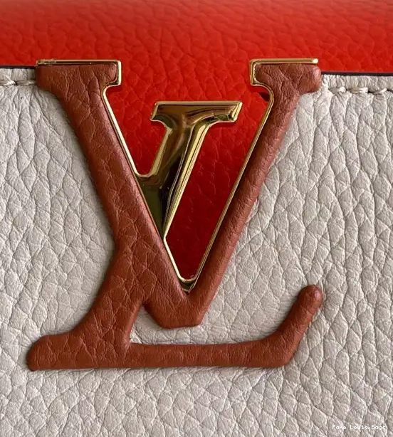 Repzbay PM VUITTON LOUIS CAPUCINES 0626